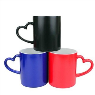 Kerámia Magic kávésbögre
