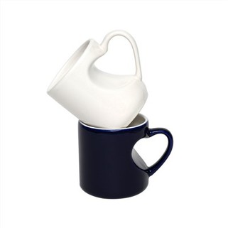 Kerámia teáscsésze fogantyúval