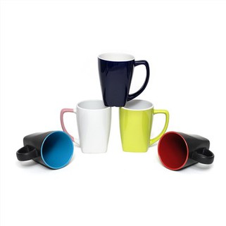 Mázas kerámia teásbögre