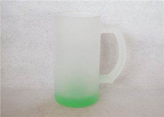 Szublimációs bevonat üvegbögre