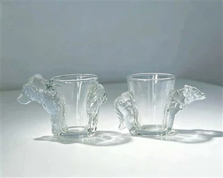 Stílusos Shot Glass